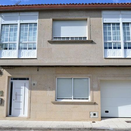 Apartamentos Pacheca Cambados Exteriör bild