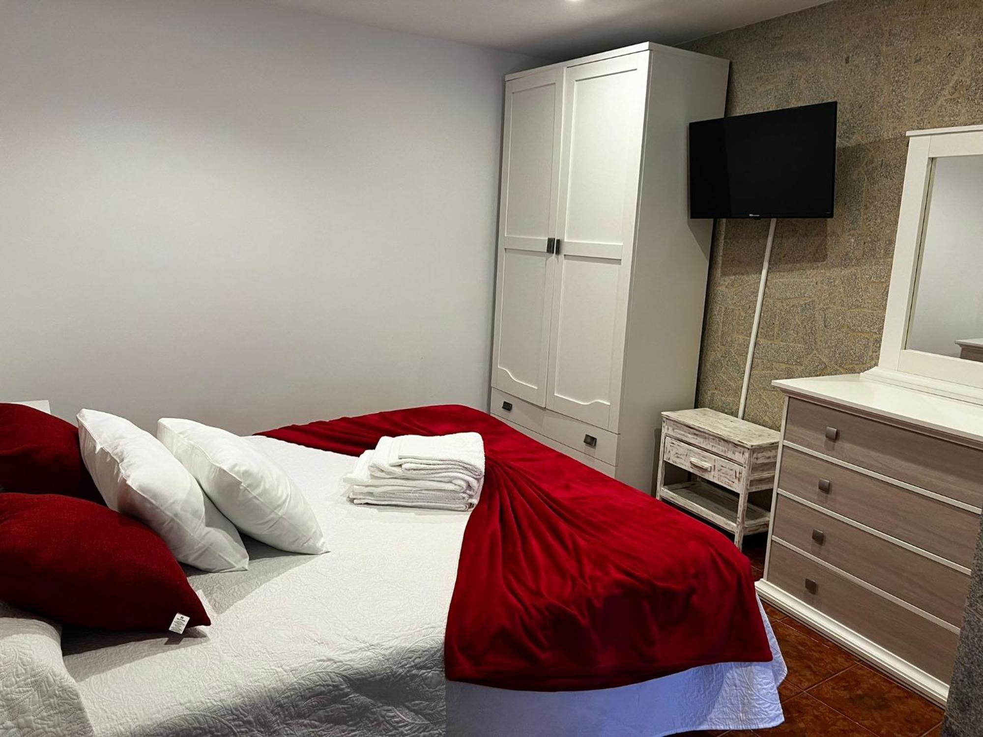 Apartamentos Pacheca Cambados Exteriör bild