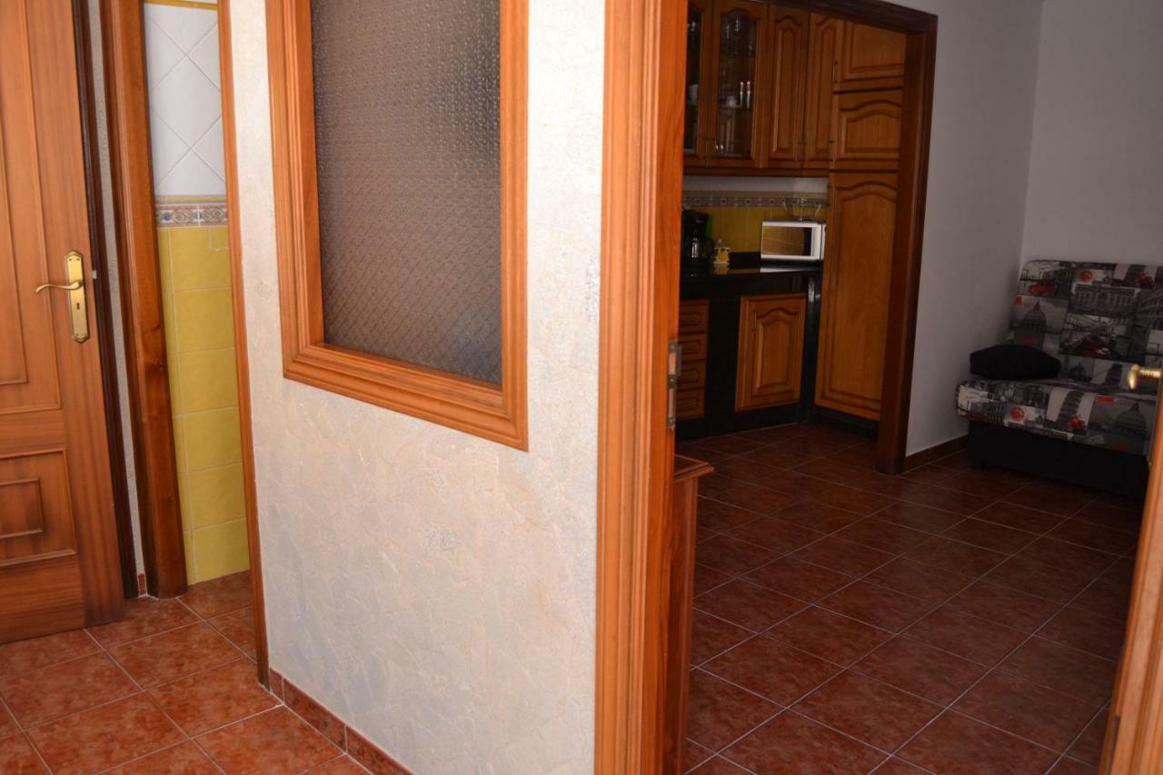 Apartamentos Pacheca Cambados Exteriör bild