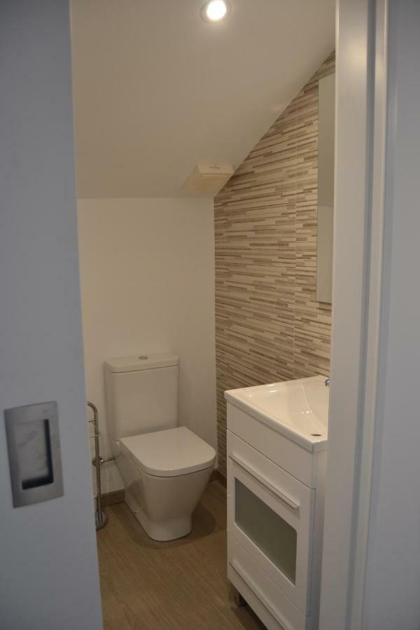 Apartamentos Pacheca Cambados Exteriör bild