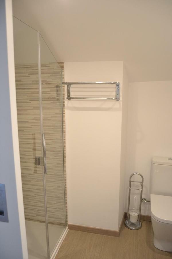 Apartamentos Pacheca Cambados Exteriör bild