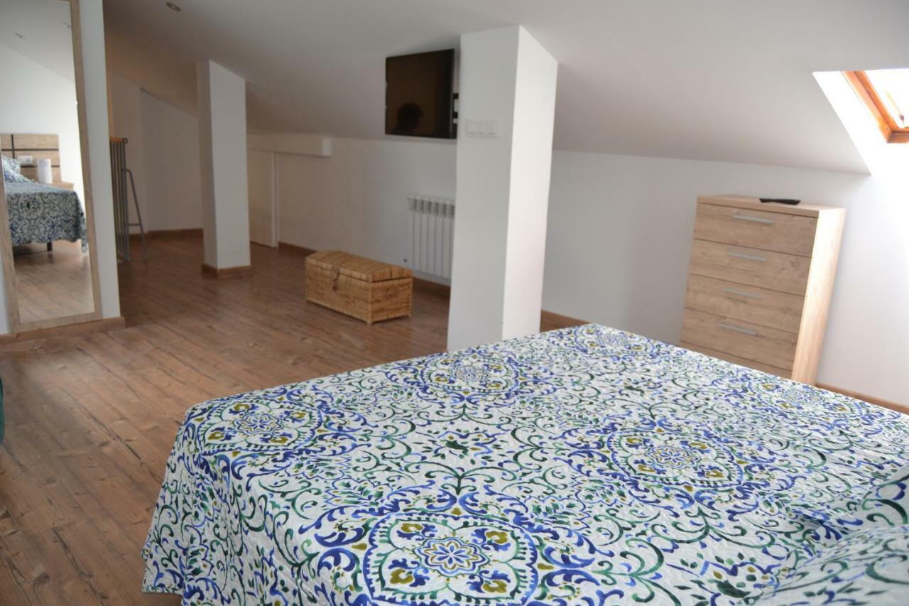 Apartamentos Pacheca Cambados Exteriör bild