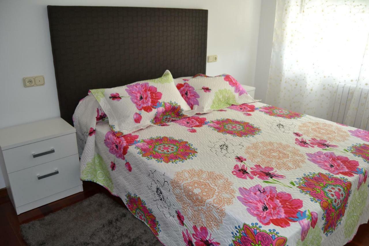 Apartamentos Pacheca Cambados Exteriör bild