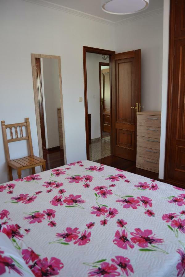 Apartamentos Pacheca Cambados Exteriör bild
