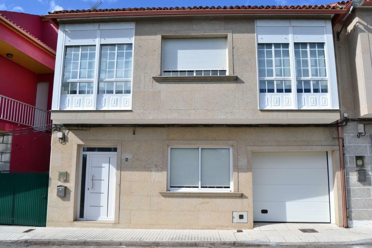 Apartamentos Pacheca Cambados Exteriör bild