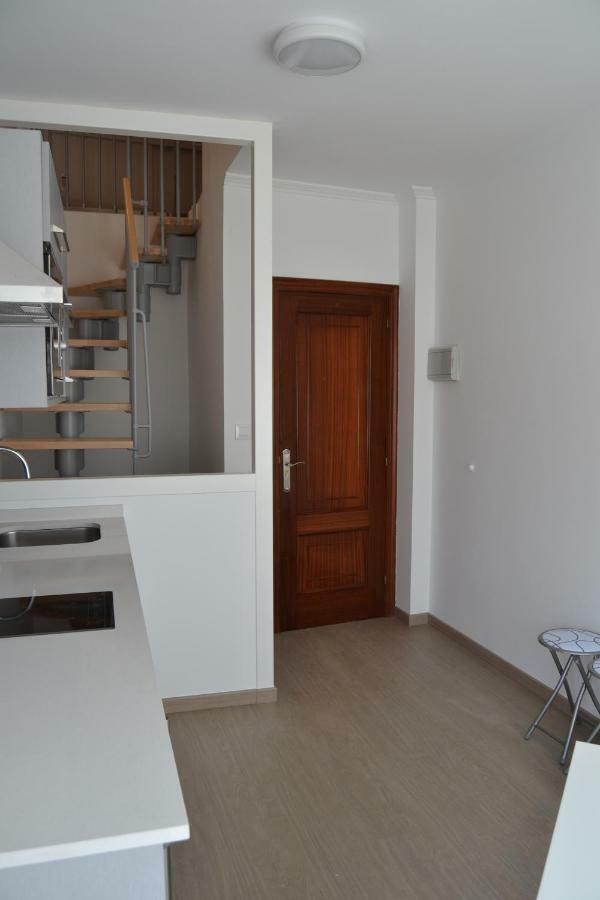 Apartamentos Pacheca Cambados Exteriör bild