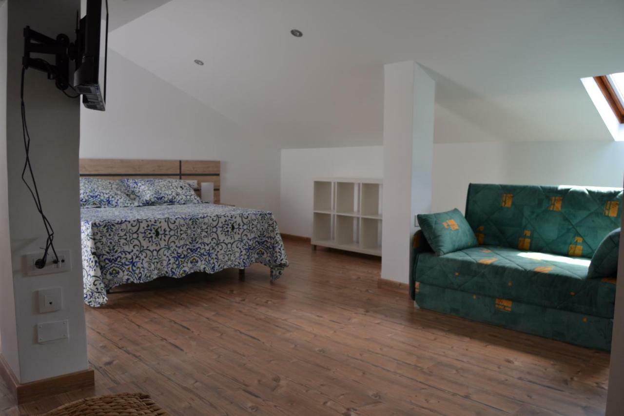 Apartamentos Pacheca Cambados Exteriör bild