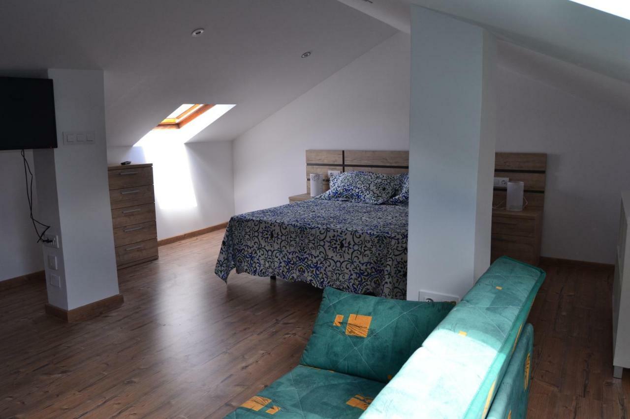 Apartamentos Pacheca Cambados Exteriör bild