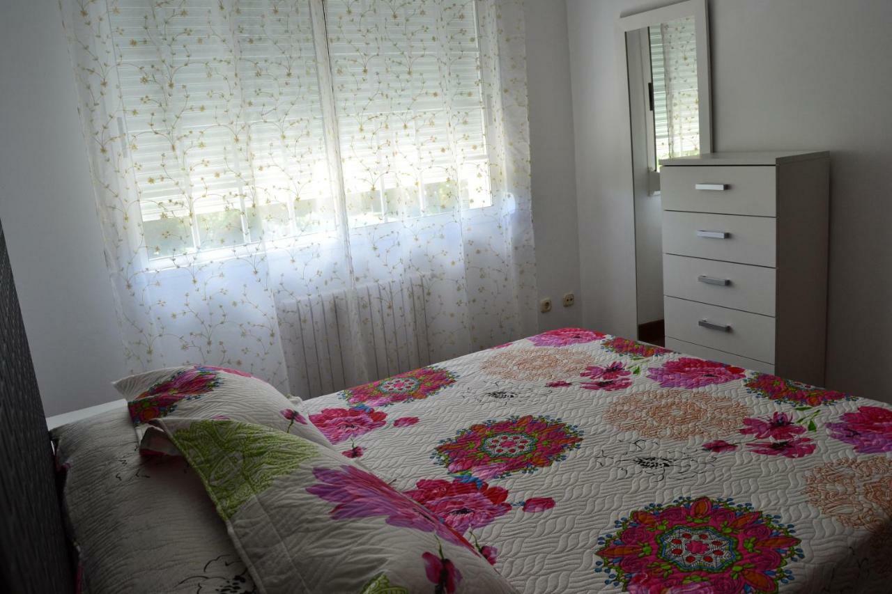 Apartamentos Pacheca Cambados Exteriör bild